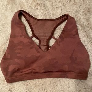 Ignite Sports Bra - Coral Sands